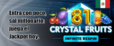 Bono de Bienvenida Explosivo 🚀 promotion banner
